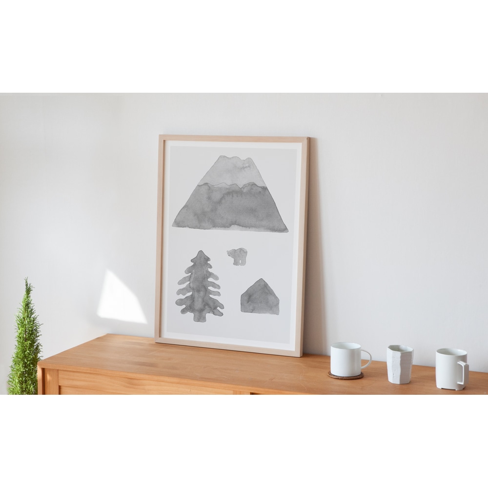 ArtPrint - North